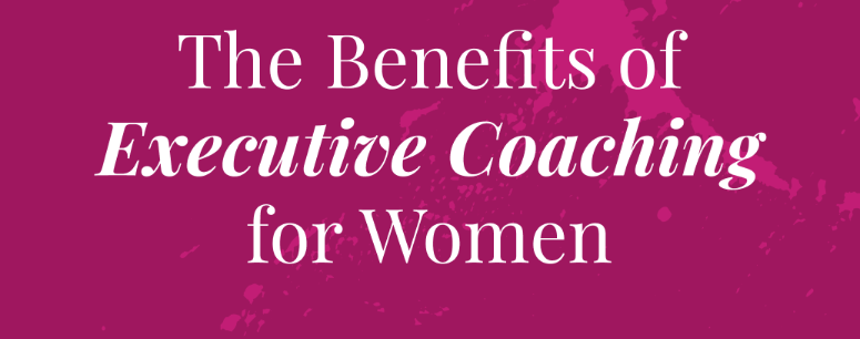 Read more about the article The Benefits of Coaching Women Leaders