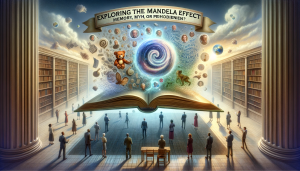 Exploring the Mandela Effect: Memory, Myth, or Phenomenon?