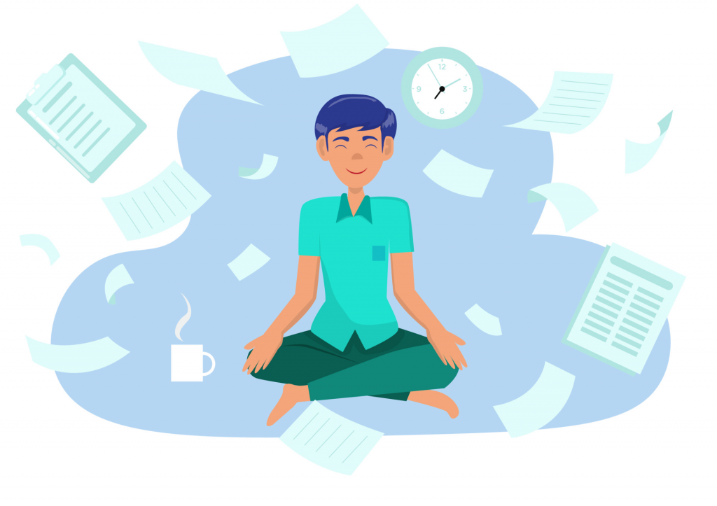 Mindfulness Practices at Work