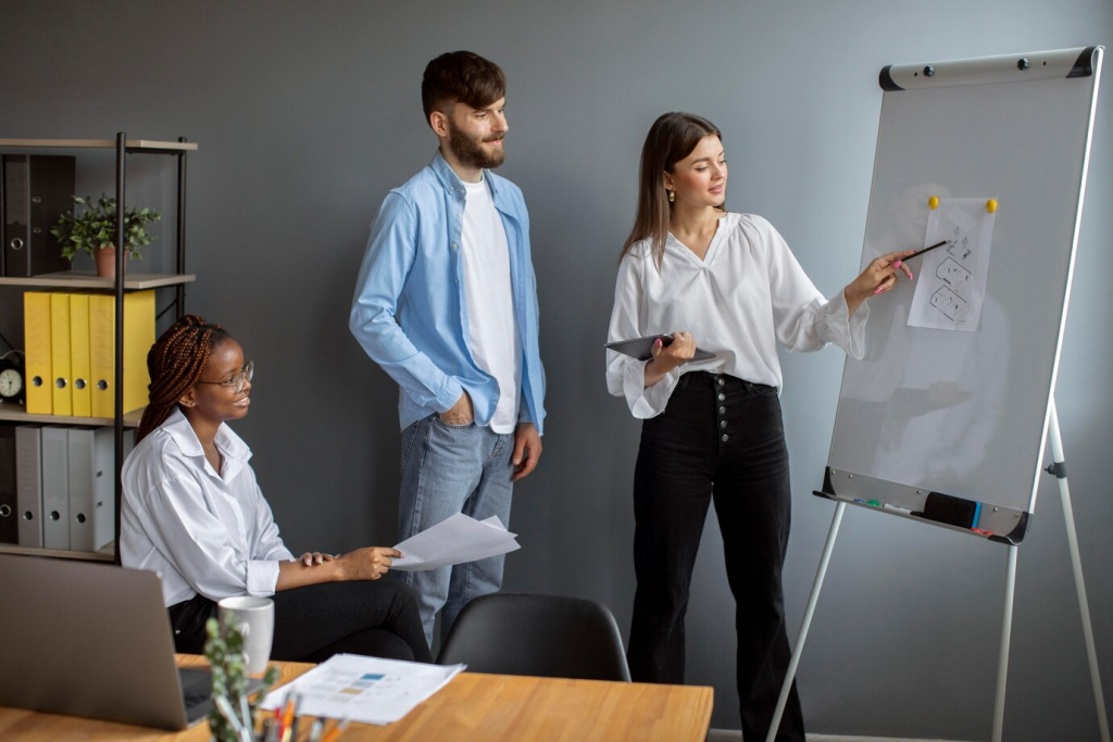 Developing Leaders Using the Leadership Quadrant Model