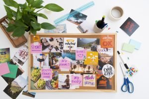 Vision Board Ideas to Bring Your Dreams to Life