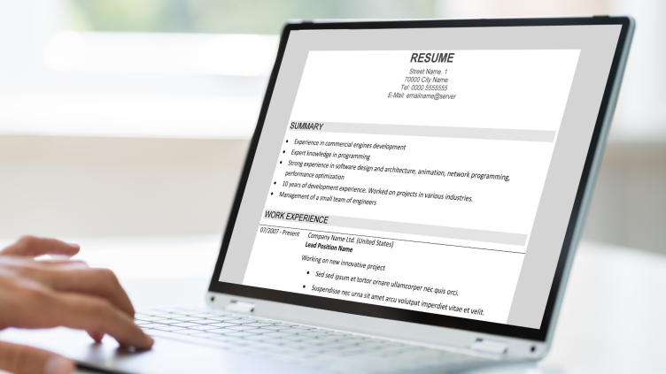 Top 12 Tips for Your Resume and Online Presence