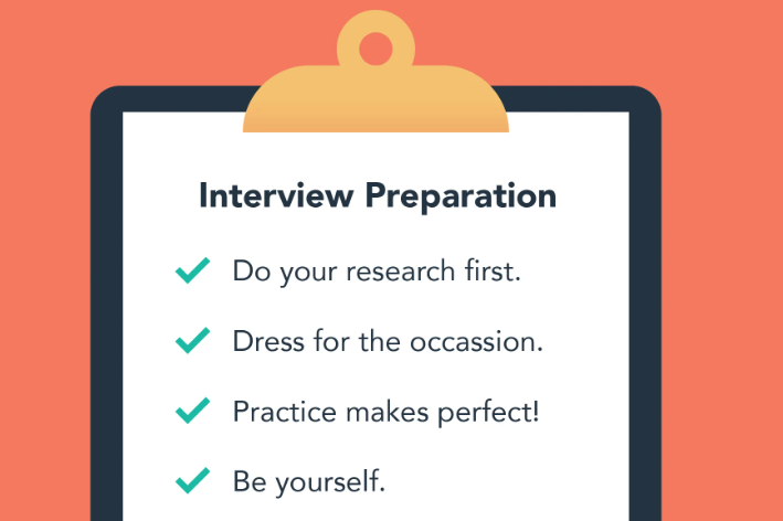 12 Step Interview Checklist to Get That Perfect Job