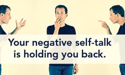 Why Self-Talk Is Holding You Back