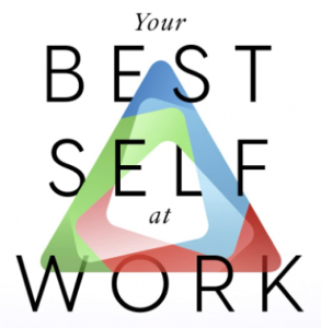 Returning to Work: Be Your Best Self.