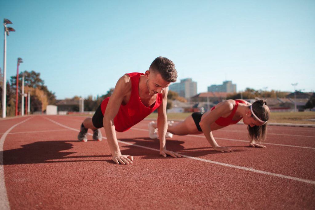 Athlete vs. Professional Performance Profiling