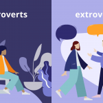 Extroverts vs Introverts
