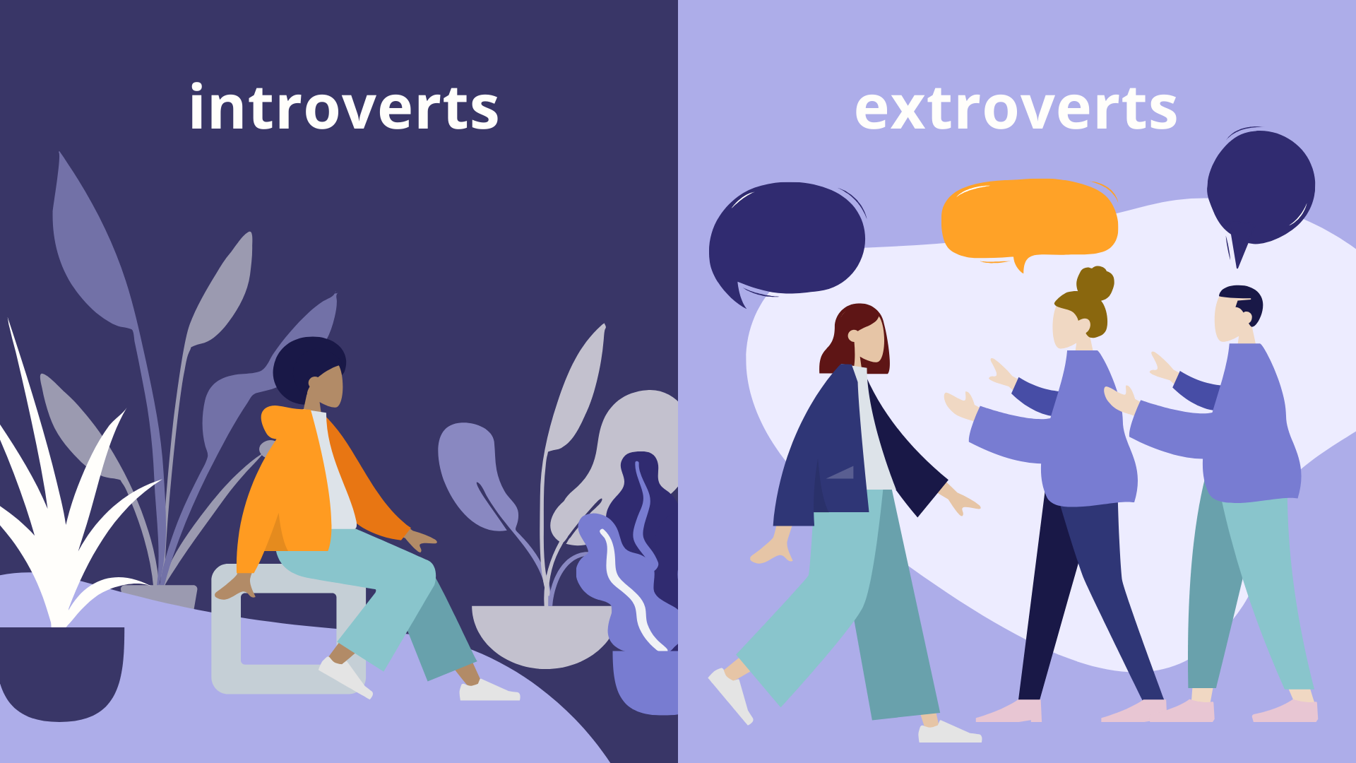 Extrovert vs Introvert: Which Personality Type Are You?